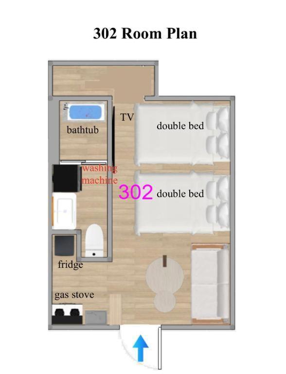 New Cozy Apt Located On The Japanese Local Shopping Street طوكيو الغرفة الصورة