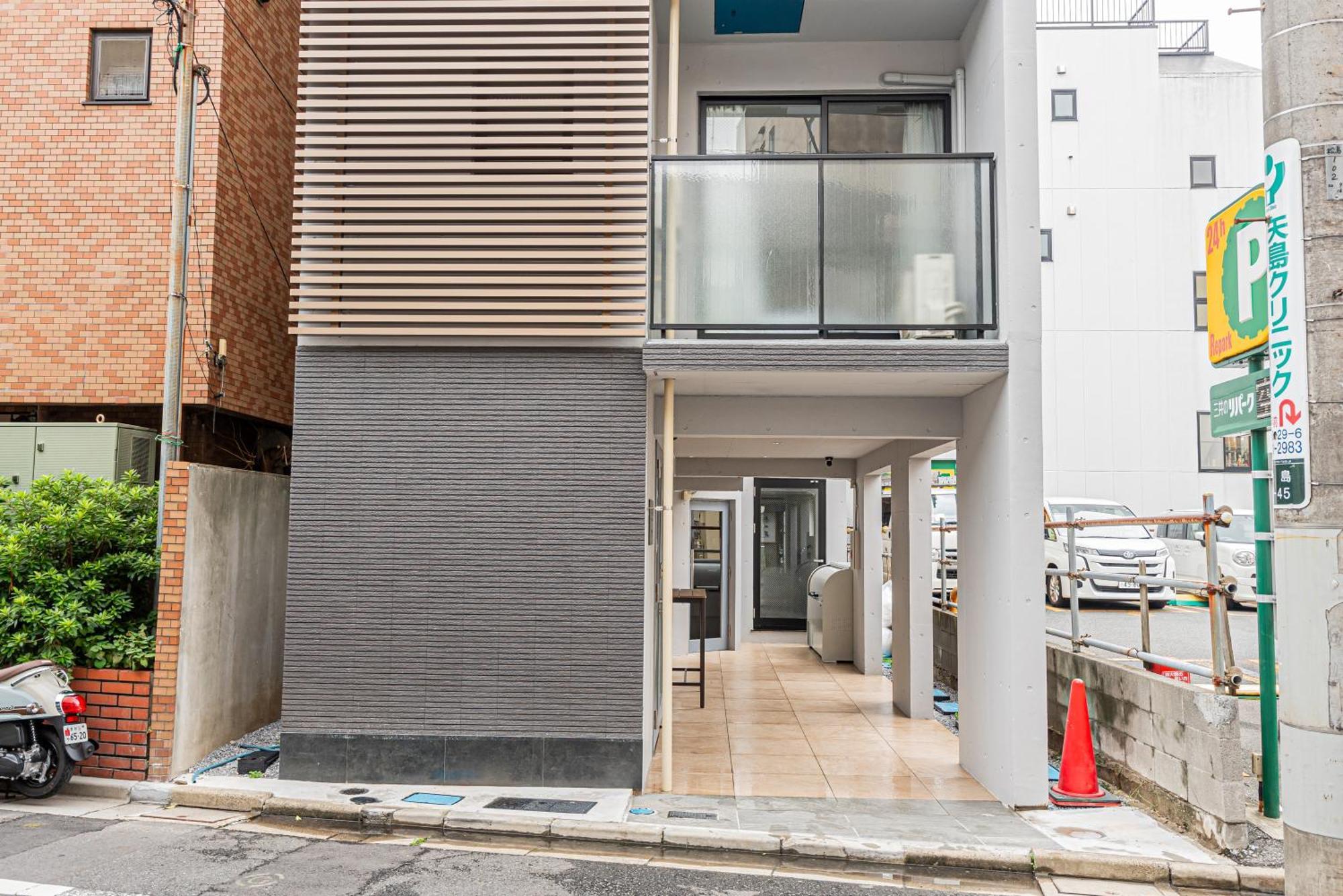 New Cozy Apt Located On The Japanese Local Shopping Street طوكيو المظهر الخارجي الصورة