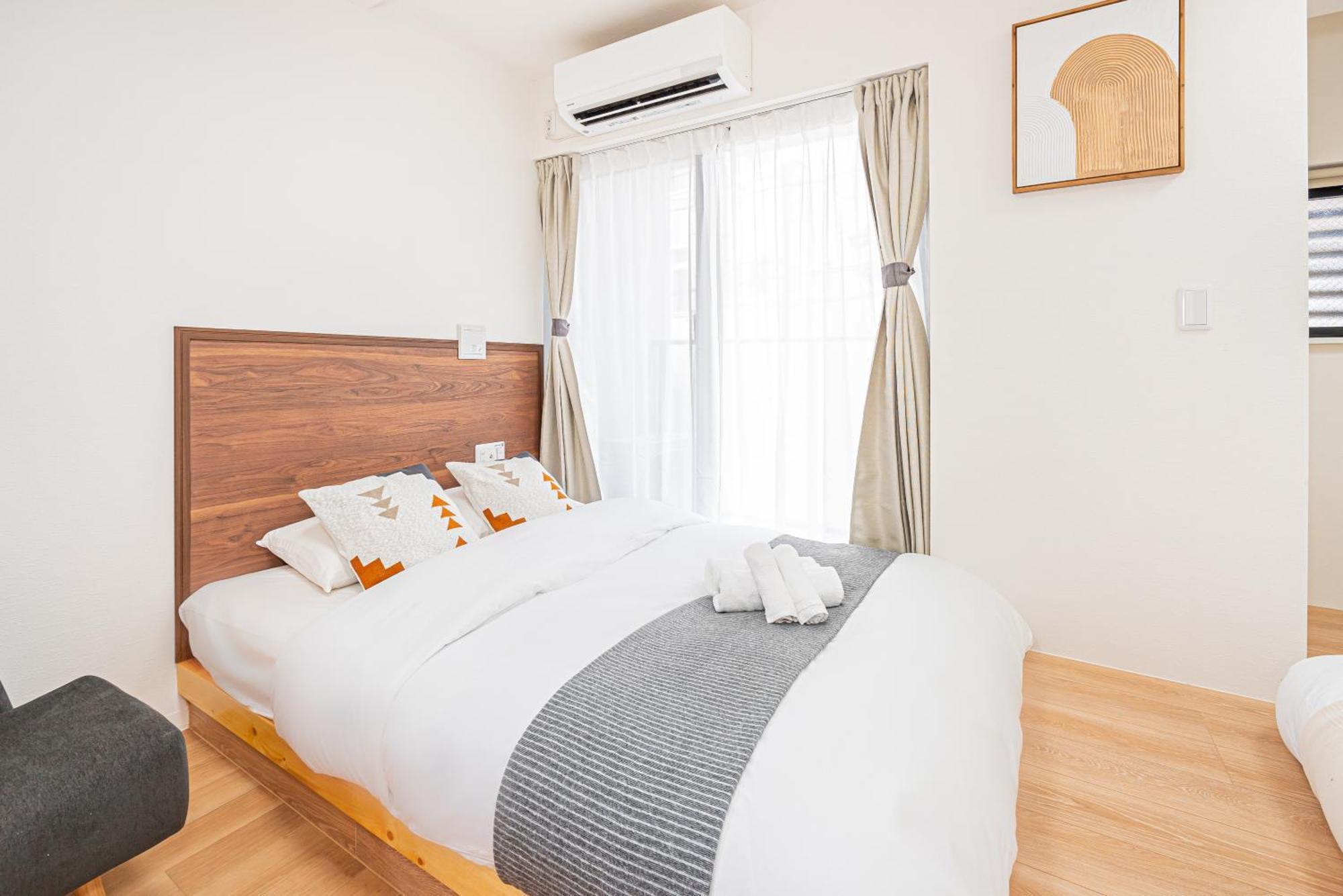 New Cozy Apt Located On The Japanese Local Shopping Street طوكيو المظهر الخارجي الصورة