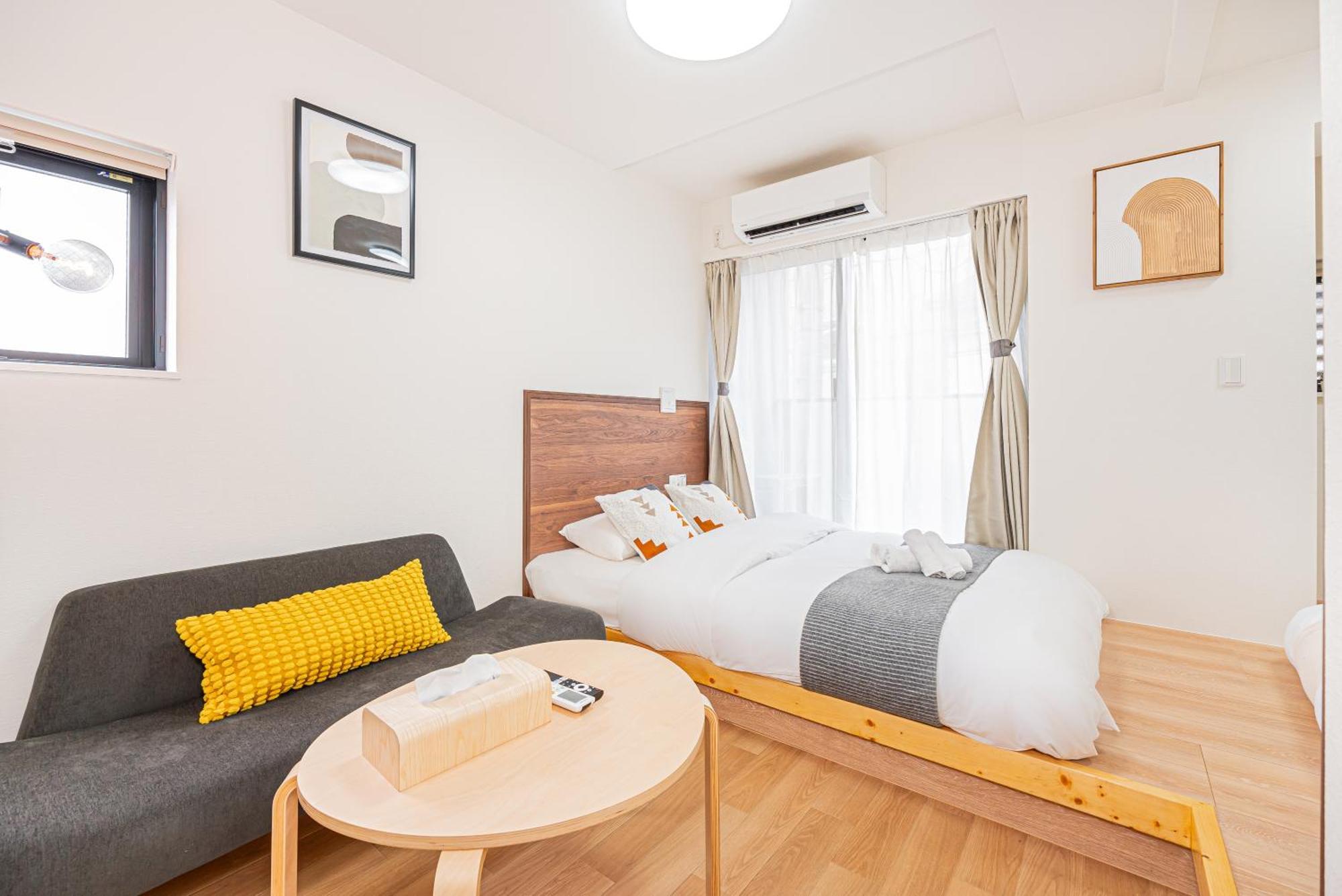 New Cozy Apt Located On The Japanese Local Shopping Street طوكيو المظهر الخارجي الصورة