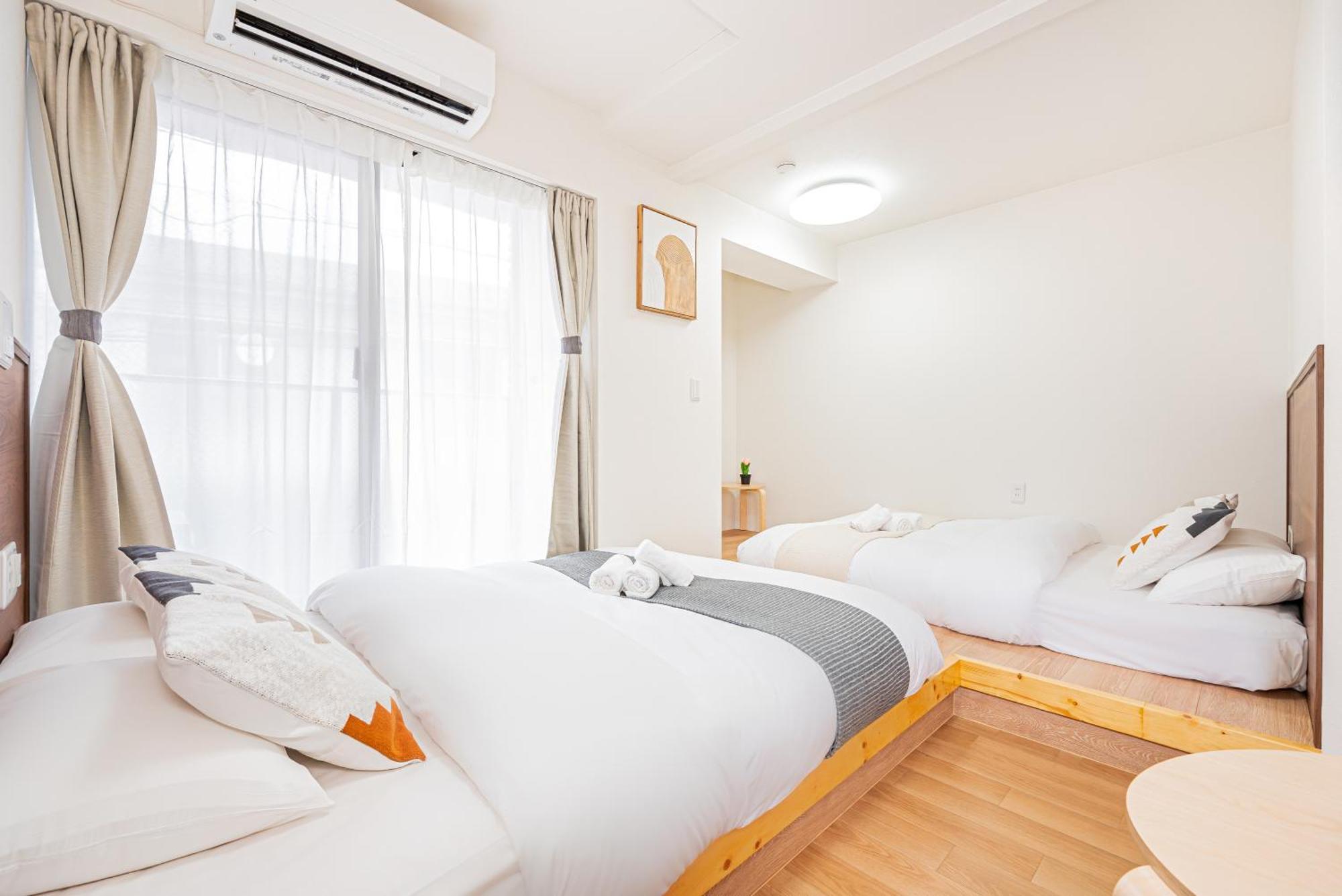 New Cozy Apt Located On The Japanese Local Shopping Street طوكيو المظهر الخارجي الصورة