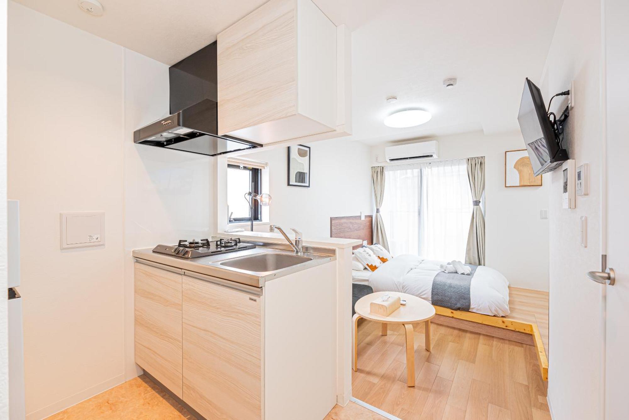 New Cozy Apt Located On The Japanese Local Shopping Street طوكيو المظهر الخارجي الصورة