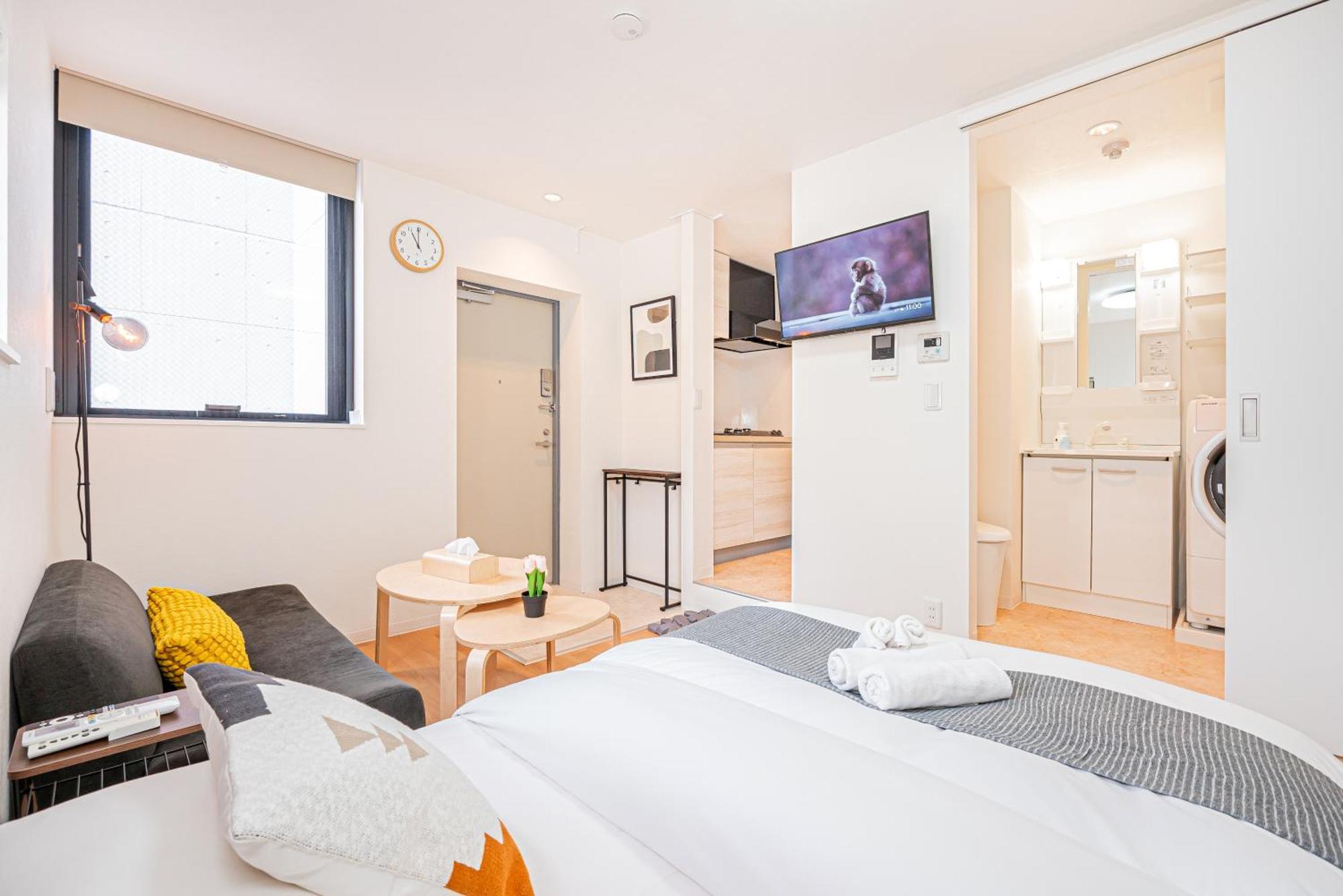 New Cozy Apt Located On The Japanese Local Shopping Street طوكيو المظهر الخارجي الصورة