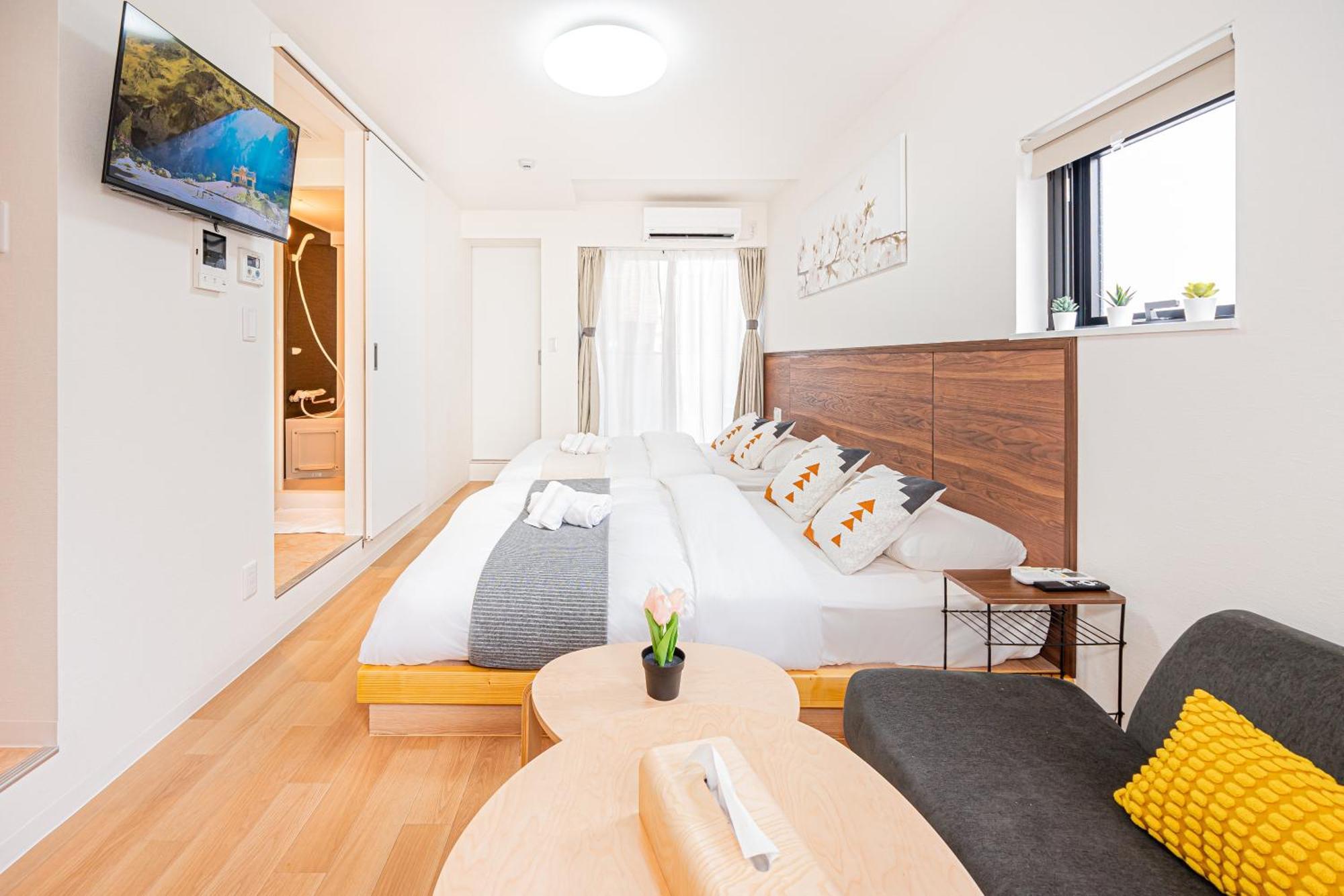 New Cozy Apt Located On The Japanese Local Shopping Street طوكيو المظهر الخارجي الصورة
