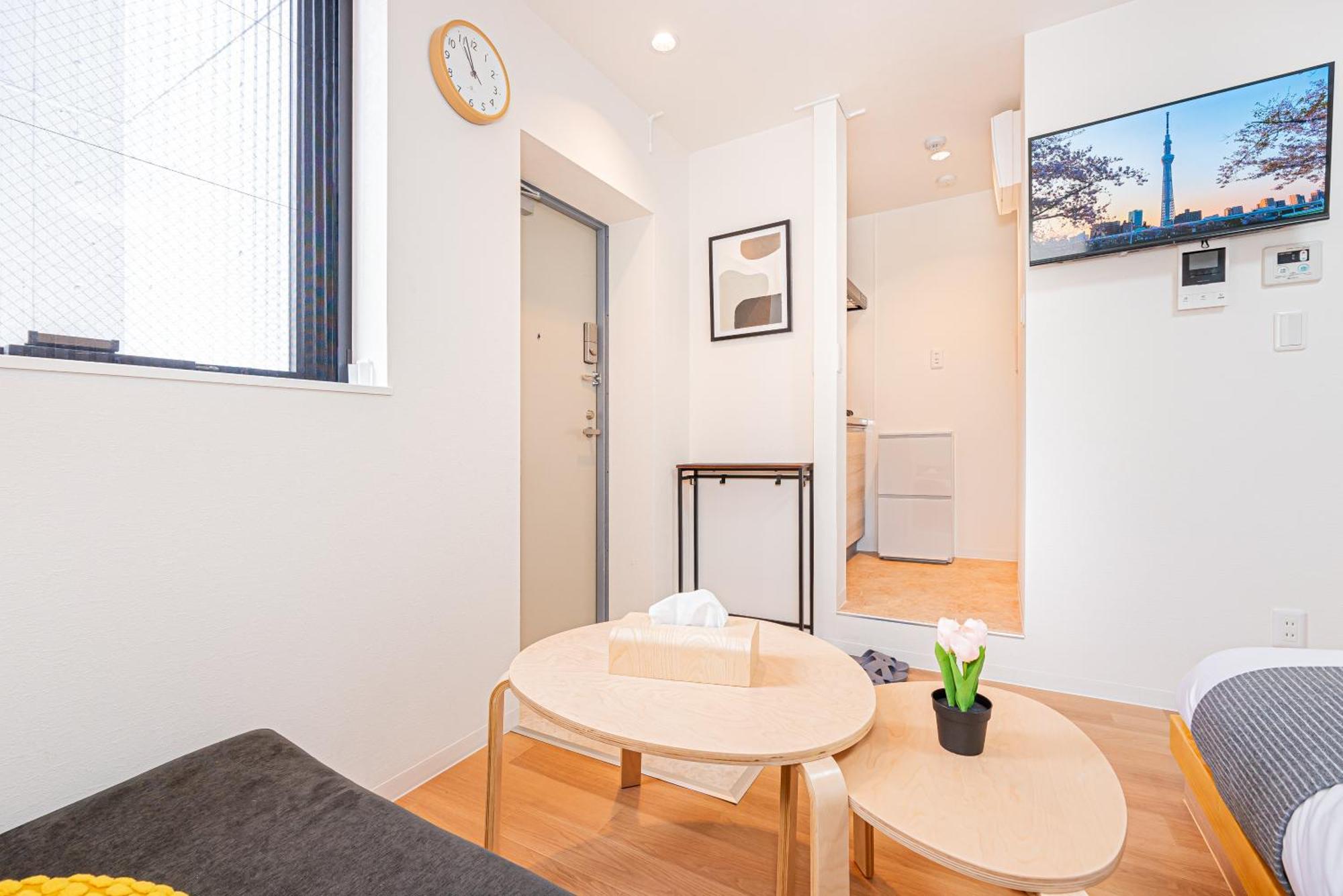 New Cozy Apt Located On The Japanese Local Shopping Street طوكيو المظهر الخارجي الصورة