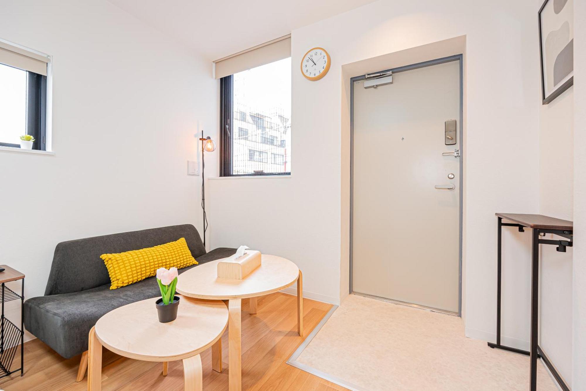 New Cozy Apt Located On The Japanese Local Shopping Street طوكيو المظهر الخارجي الصورة